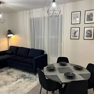 Modern Apartment, 1km From City! Newcastle upon Tyne